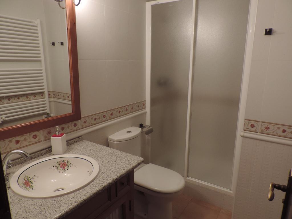 Apartamentos Turisticos El Refugio Мора де Рубиелос Стая снимка