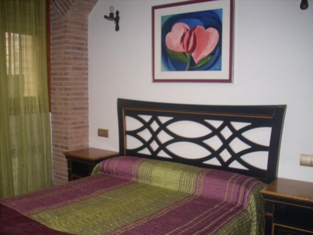 Apartamentos Turisticos El Refugio Мора де Рубиелос Стая снимка