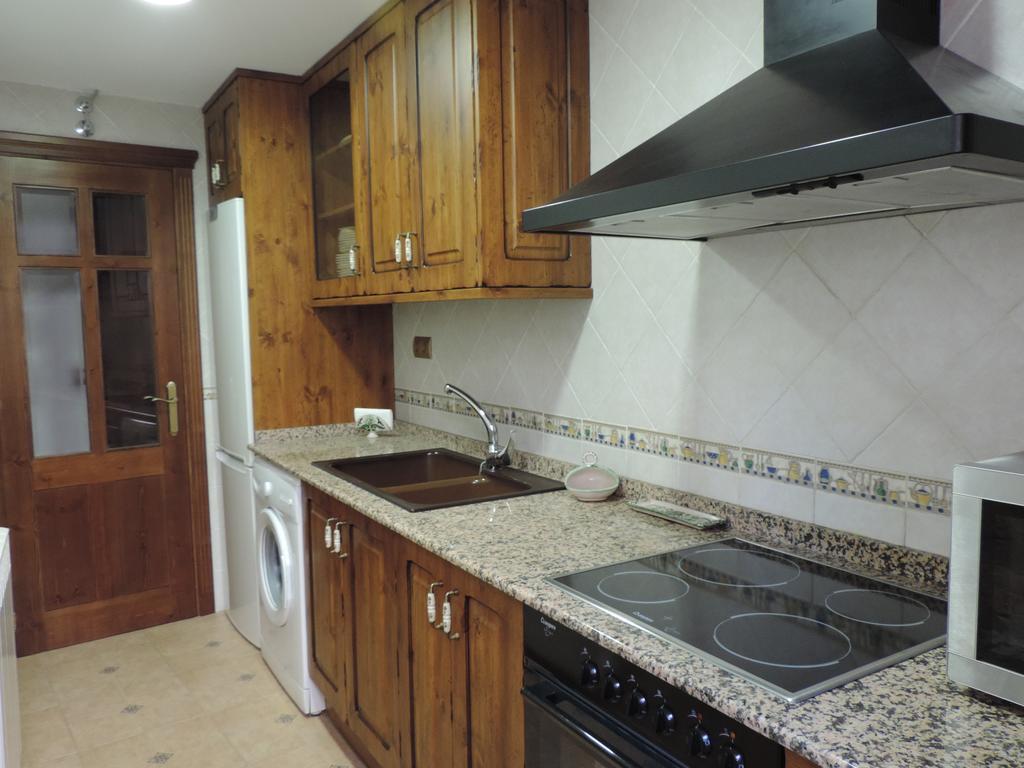 Apartamentos Turisticos El Refugio Мора де Рубиелос Стая снимка