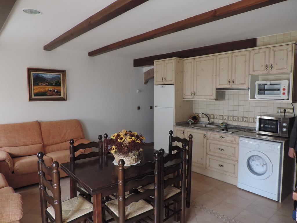 Apartamentos Turisticos El Refugio Мора де Рубиелос Стая снимка